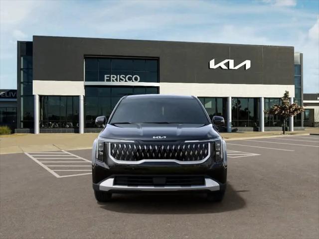 2026 Kia Carnival MPV EX