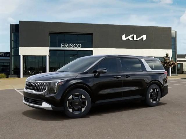 2026 Kia Carnival MPV EX