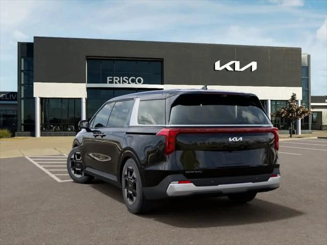 2026 Kia Carnival MPV EX
