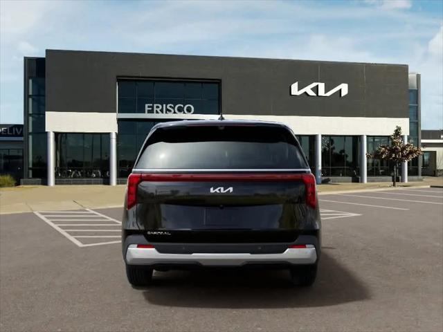 2026 Kia Carnival MPV EX