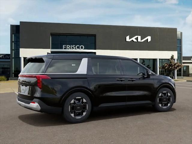2026 Kia Carnival MPV EX
