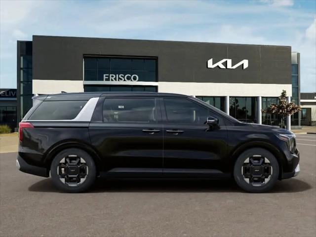 2026 Kia Carnival MPV EX