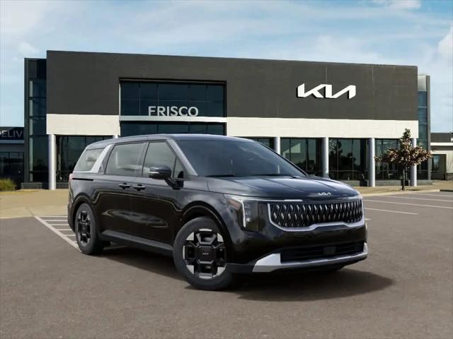 2026 Kia Carnival MPV EX