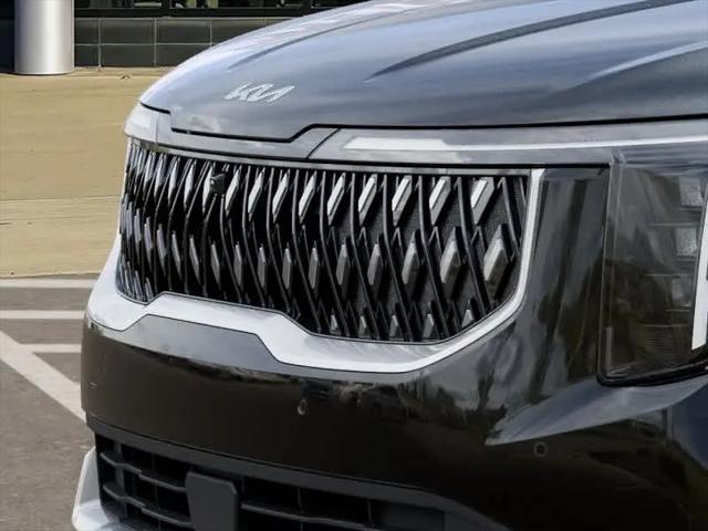 2026 Kia Carnival MPV EX