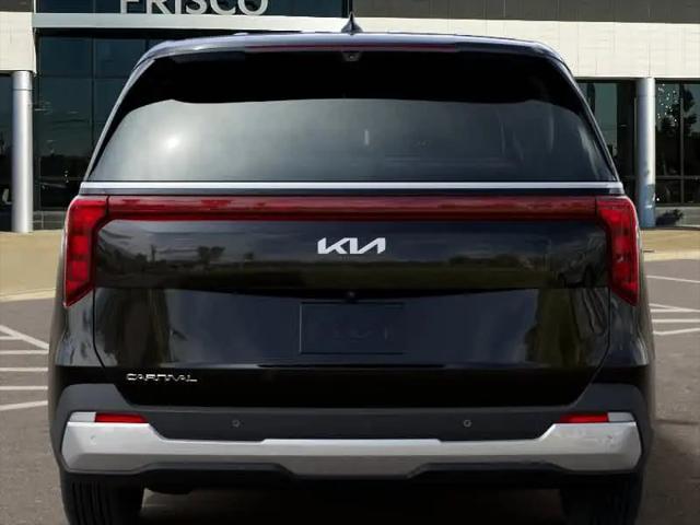 2026 Kia Carnival MPV EX