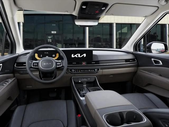 2026 Kia Carnival MPV EX