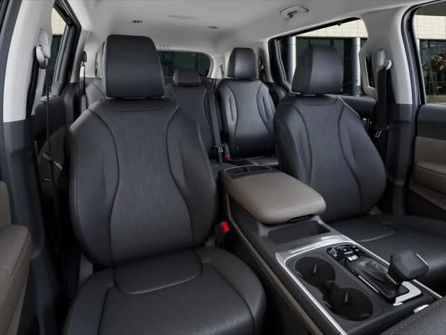 2026 Kia Carnival MPV EX