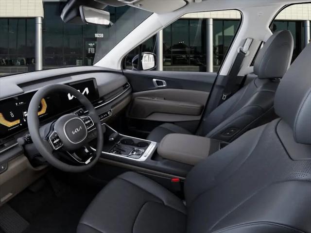 2026 Kia Carnival MPV EX