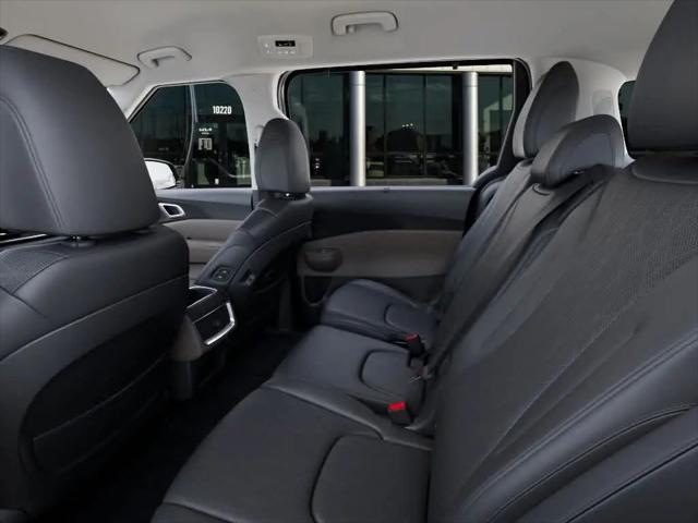 2026 Kia Carnival MPV EX