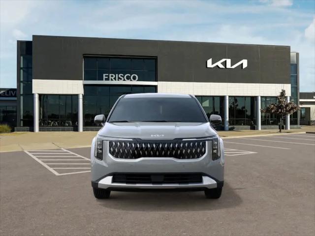 2026 Kia Carnival MPV EX