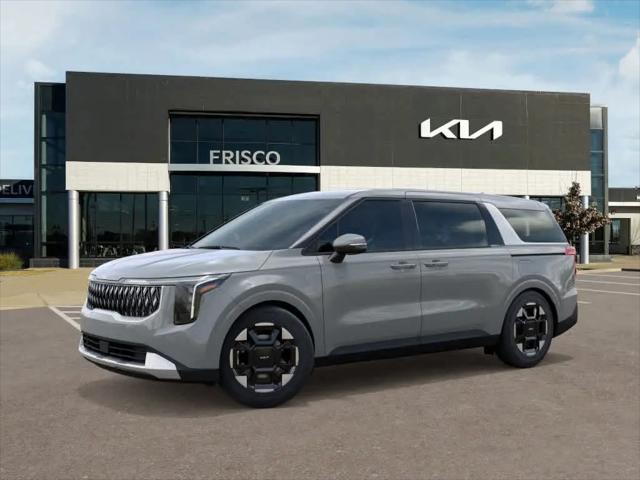 2026 Kia Carnival MPV EX