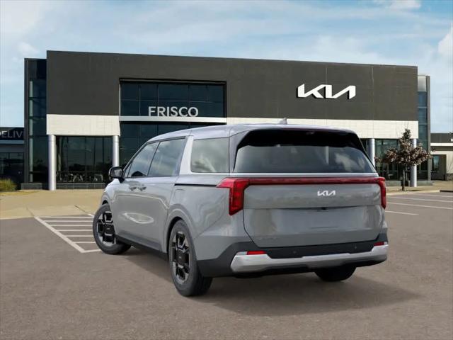 2026 Kia Carnival MPV EX