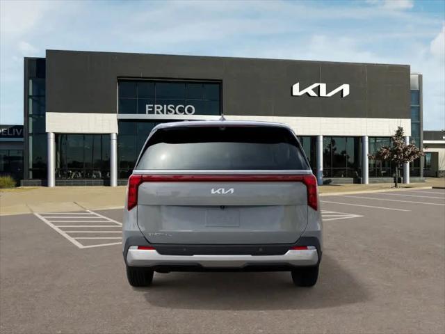 2026 Kia Carnival MPV EX