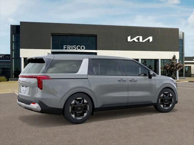 2026 Kia Carnival MPV EX