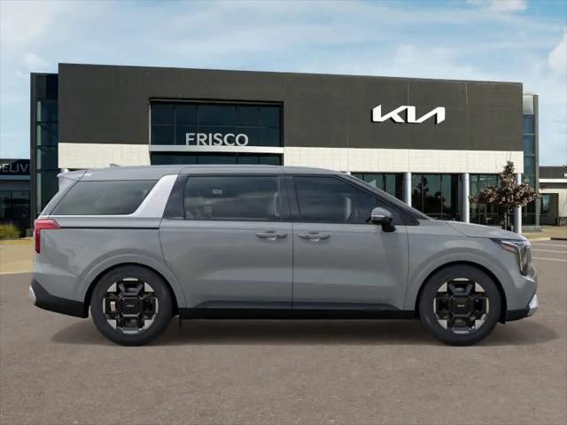 2026 Kia Carnival MPV EX
