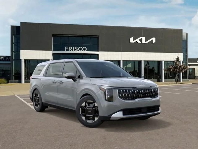 2026 Kia Carnival MPV EX