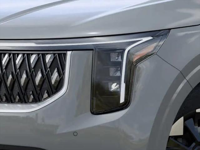 2026 Kia Carnival MPV EX