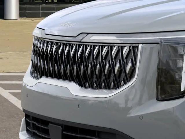 2026 Kia Carnival MPV EX