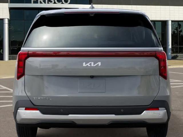2026 Kia Carnival MPV EX