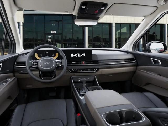 2026 Kia Carnival MPV EX