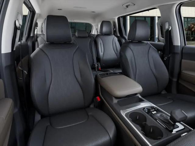 2026 Kia Carnival MPV EX