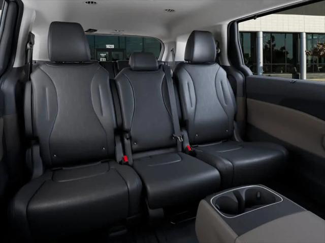 2026 Kia Carnival MPV EX