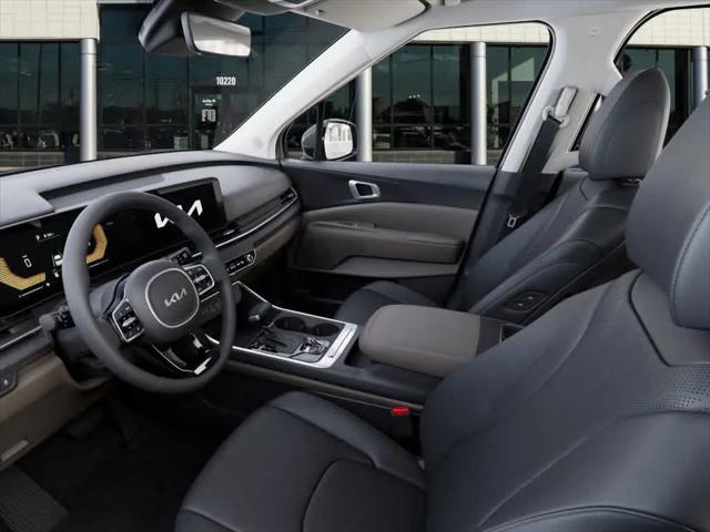 2026 Kia Carnival MPV EX