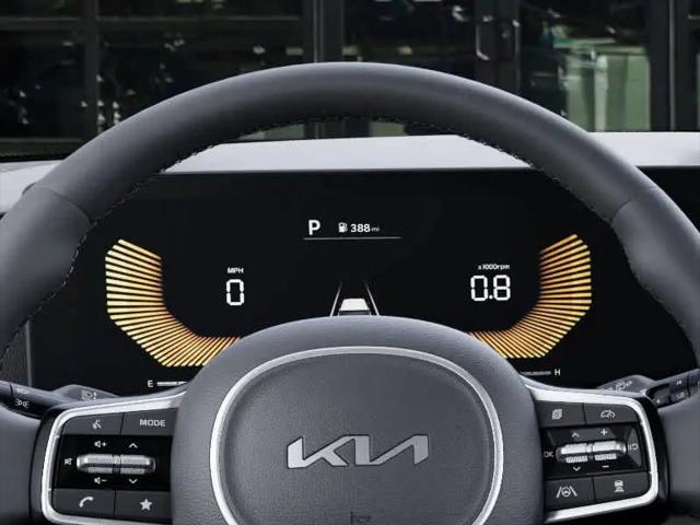 2026 Kia Carnival MPV EX