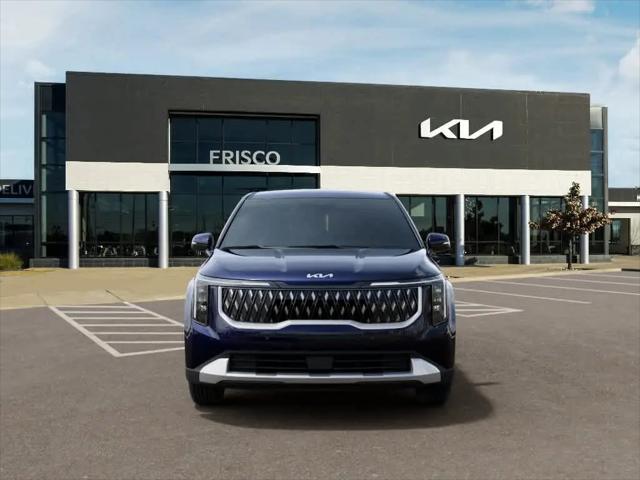 2026 Kia Carnival MPV EX