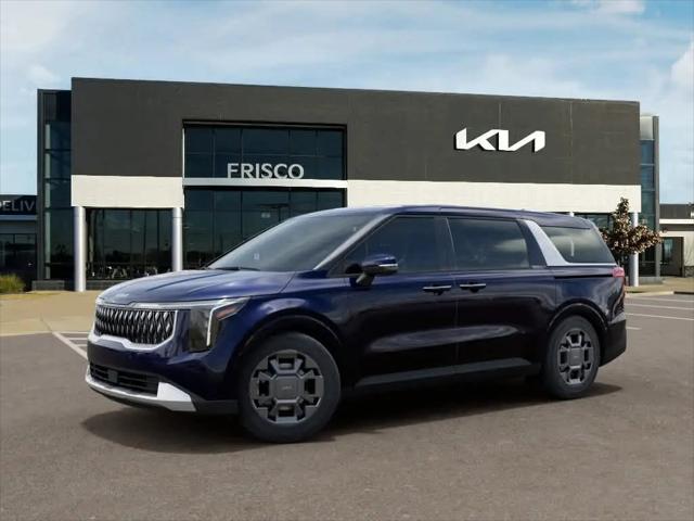 2026 Kia Carnival MPV EX