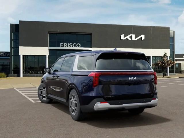 2026 Kia Carnival MPV EX