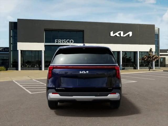 2026 Kia Carnival MPV EX