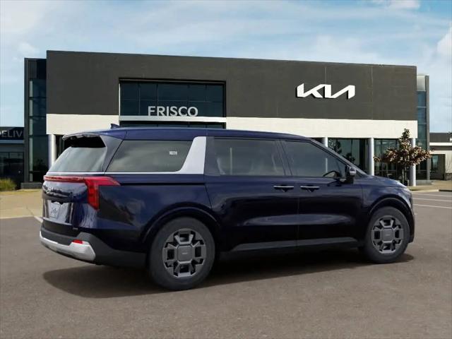 2026 Kia Carnival MPV EX