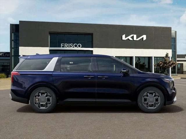 2026 Kia Carnival MPV EX