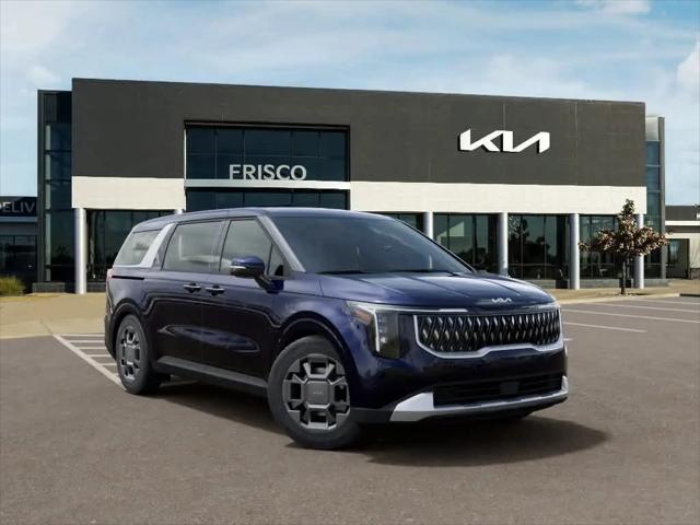 2026 Kia Carnival MPV EX