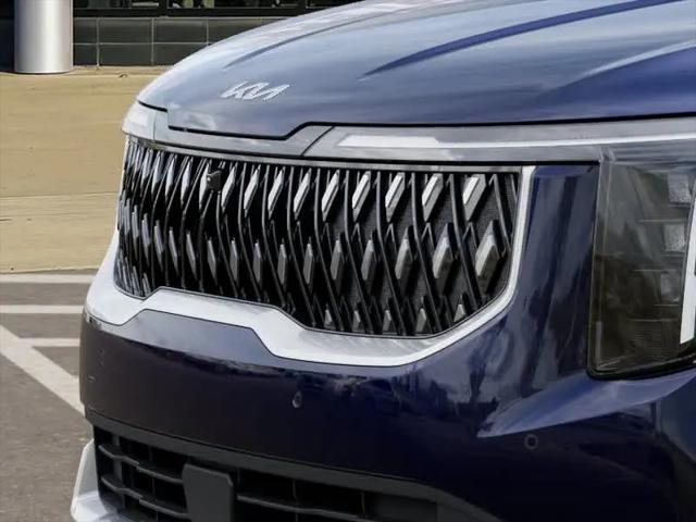 2026 Kia Carnival MPV EX