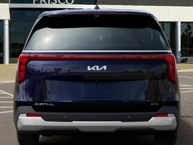 2026 Kia Carnival MPV EX