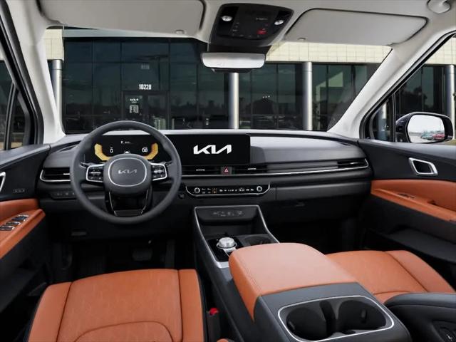 2026 Kia Carnival MPV EX