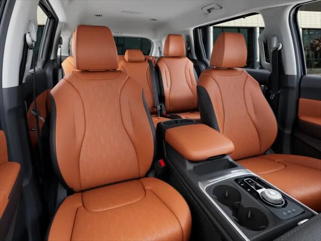 2026 Kia Carnival MPV EX