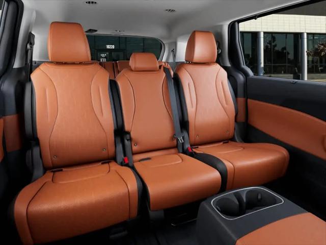 2026 Kia Carnival MPV EX
