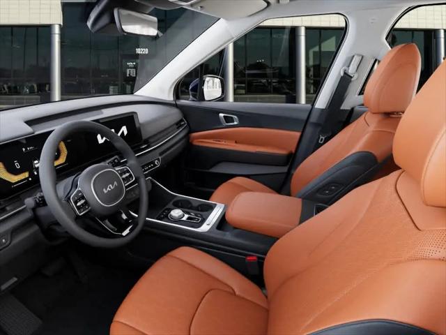 2026 Kia Carnival MPV EX