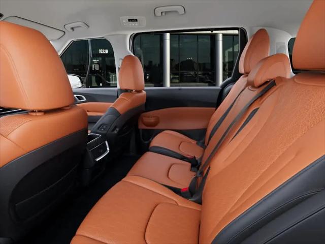 2026 Kia Carnival MPV EX