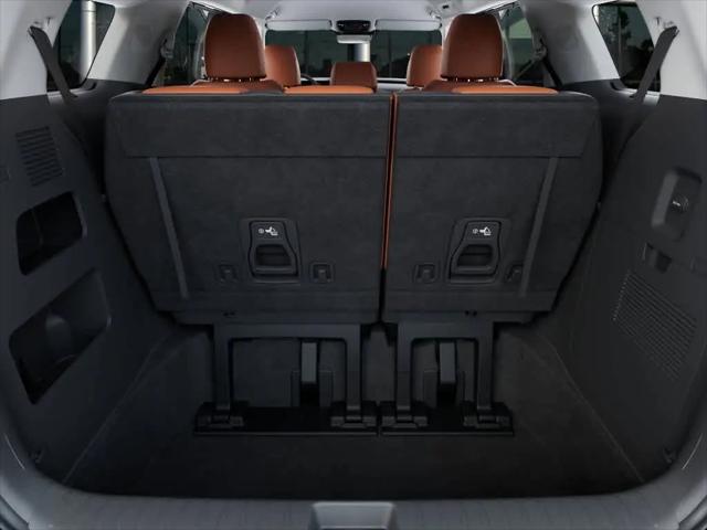 2026 Kia Carnival MPV EX