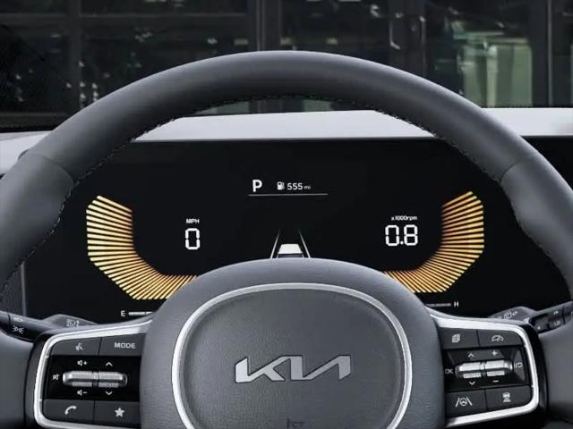 2026 Kia Carnival MPV EX