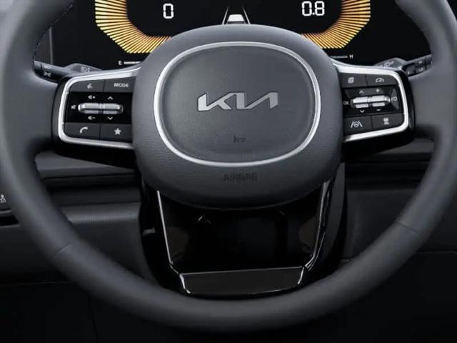 2026 Kia Carnival MPV EX