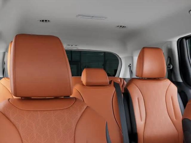 2026 Kia Carnival MPV EX