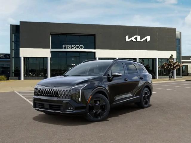2026 Kia Sportage Plug-In Hybrid X-Line Prestige for sale in Frisco, TX