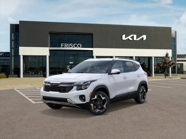2026 Kia Seltos S for sale in Frisco, TX