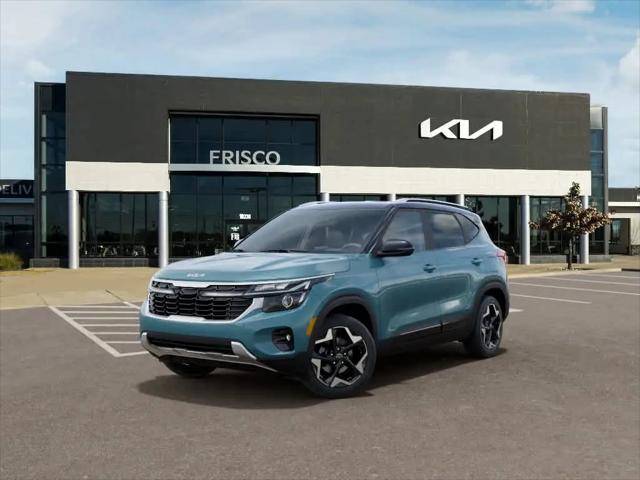 2026 Kia Seltos S for sale in Frisco, TX