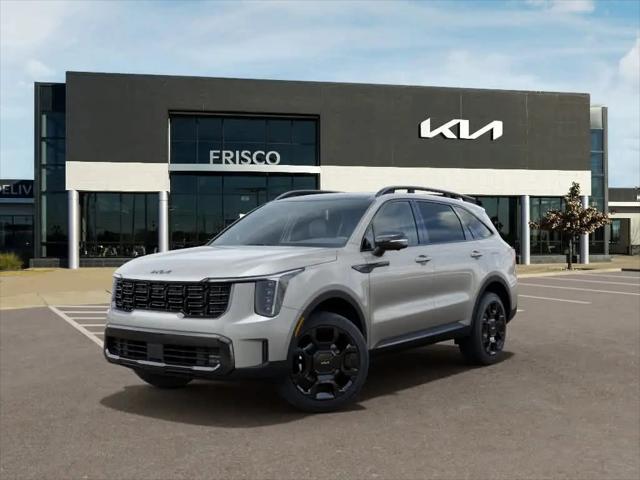 2026 Kia Sorento X-Line SX Prestige for sale in Frisco, TX